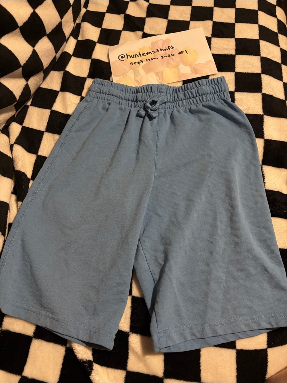 Boys large 10/12 shorts